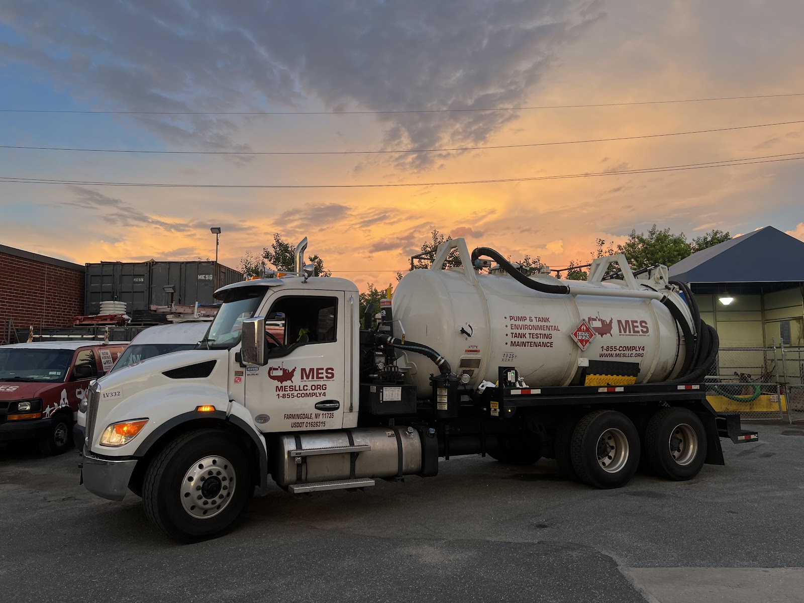 Metro Environmental Services, LLC cover photo