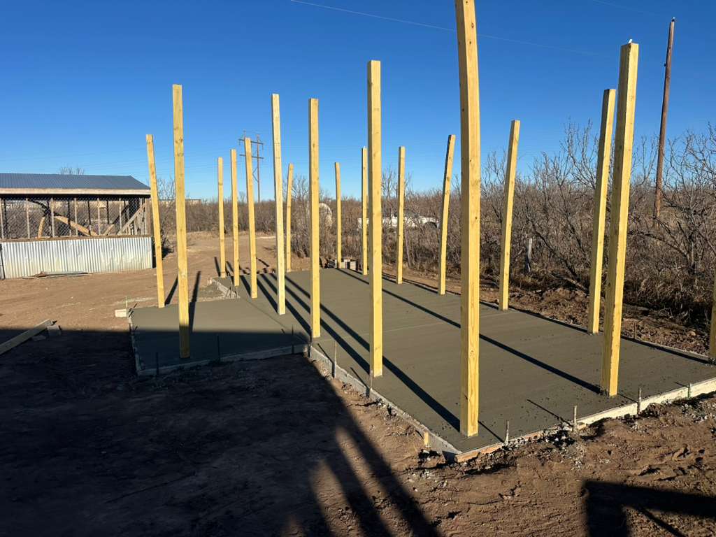OKC Discount Concrete work photo