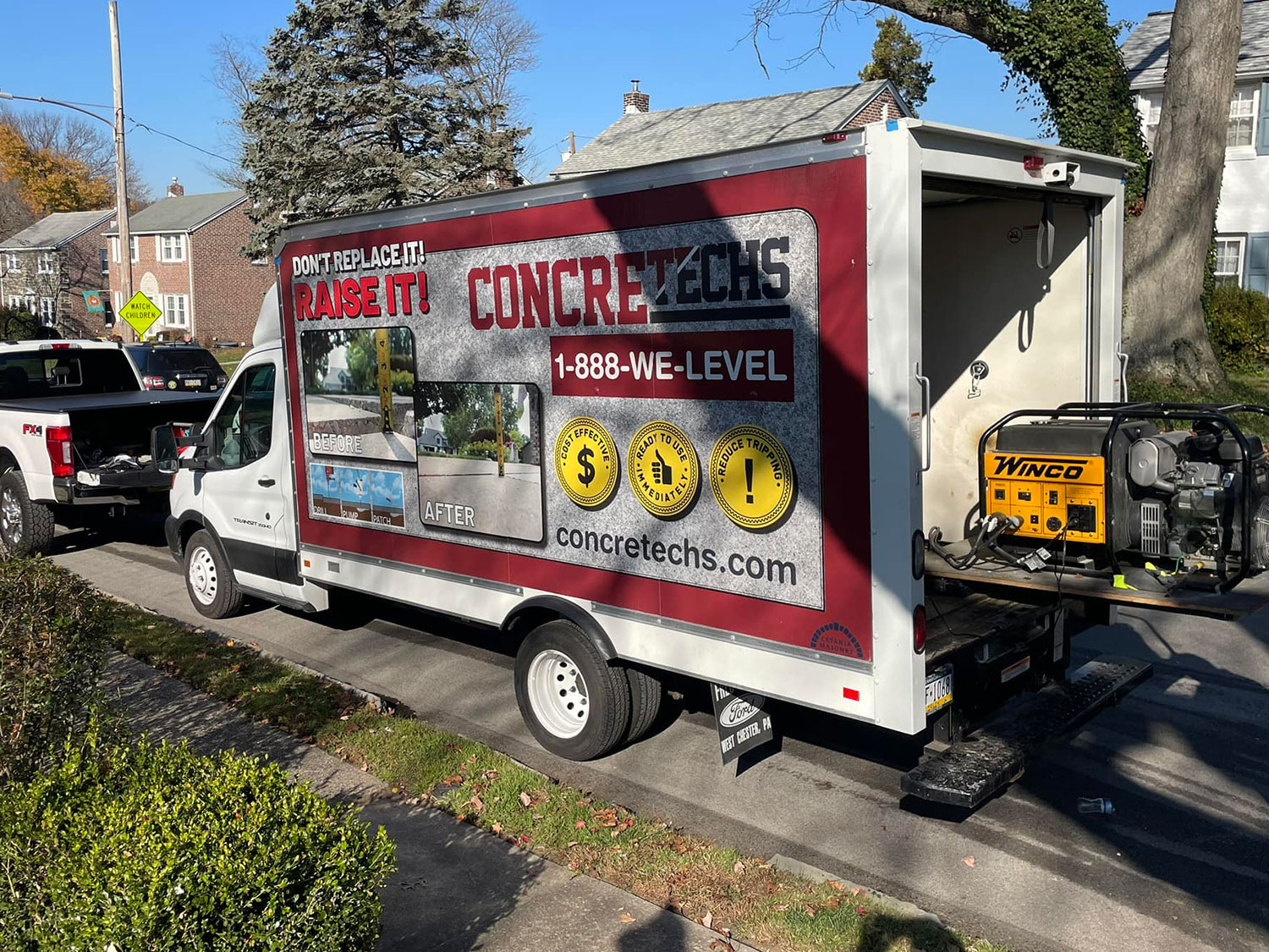 ConcreTECHS cover photo