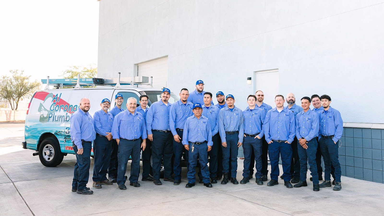 Al Coronado Plumbing cover photo