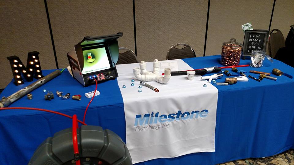 Milestone Plumbing, Inc. work photo