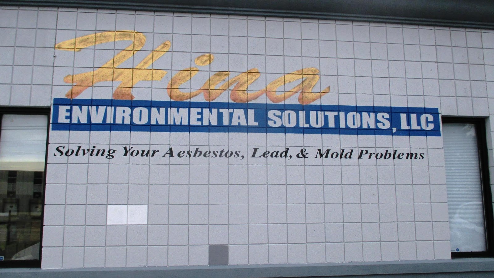 Hina Environmental Solutions work photo