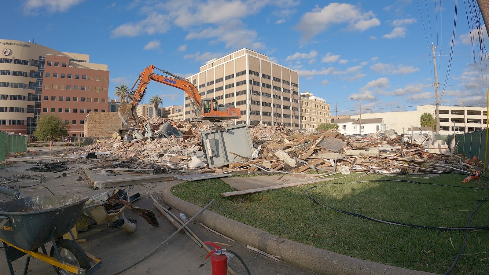 Four Brothers Environmental Services work photo