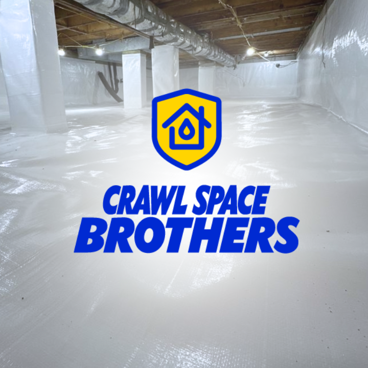 Crawl Space Brothers work photo