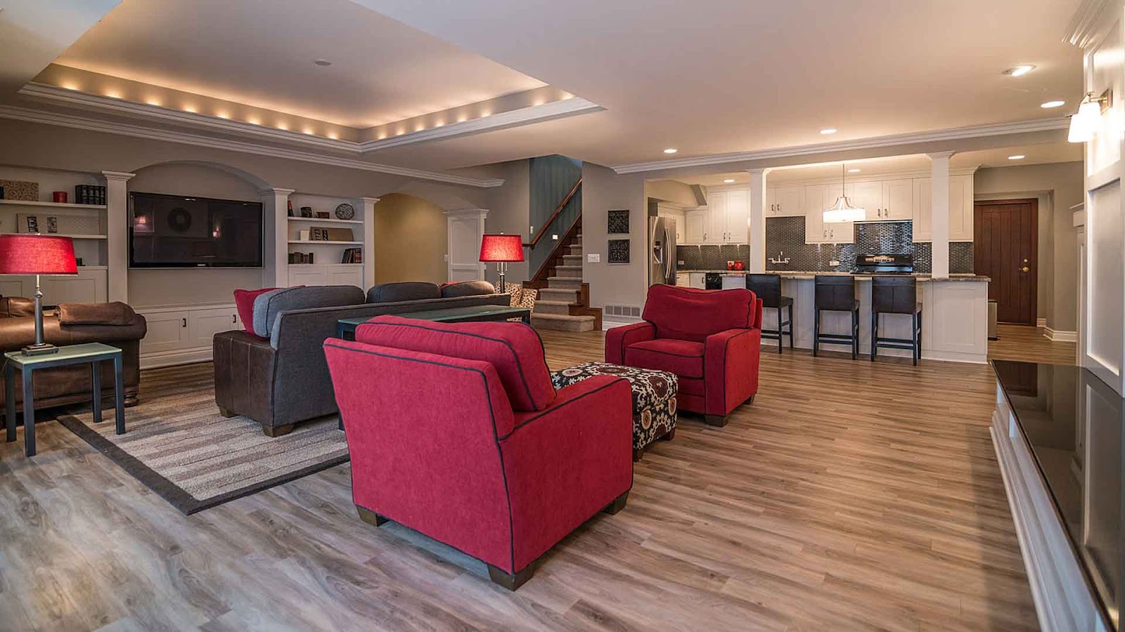 Basement Trust Remodeling cover photo