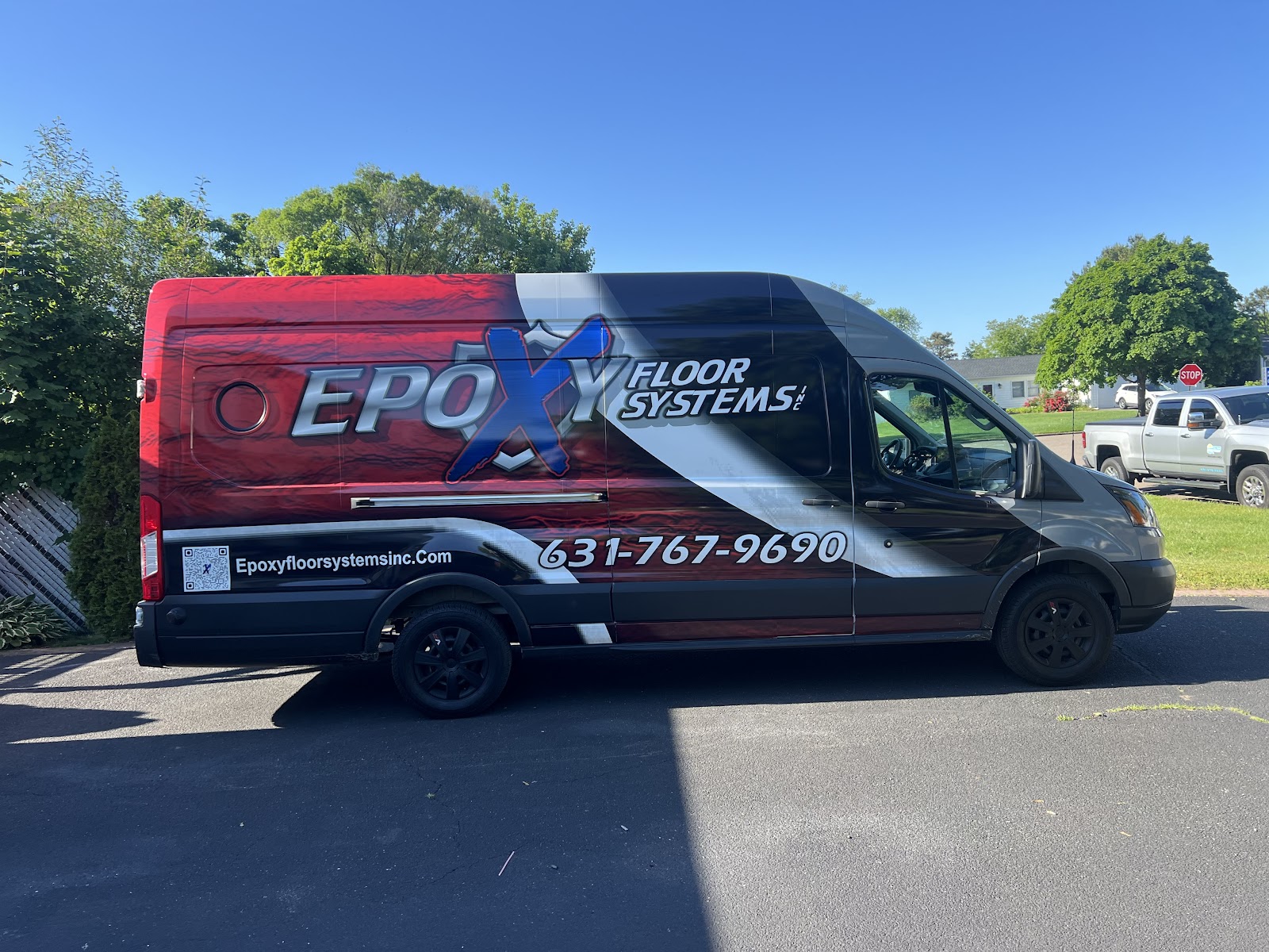 Epoxy Floor Systems cover photo