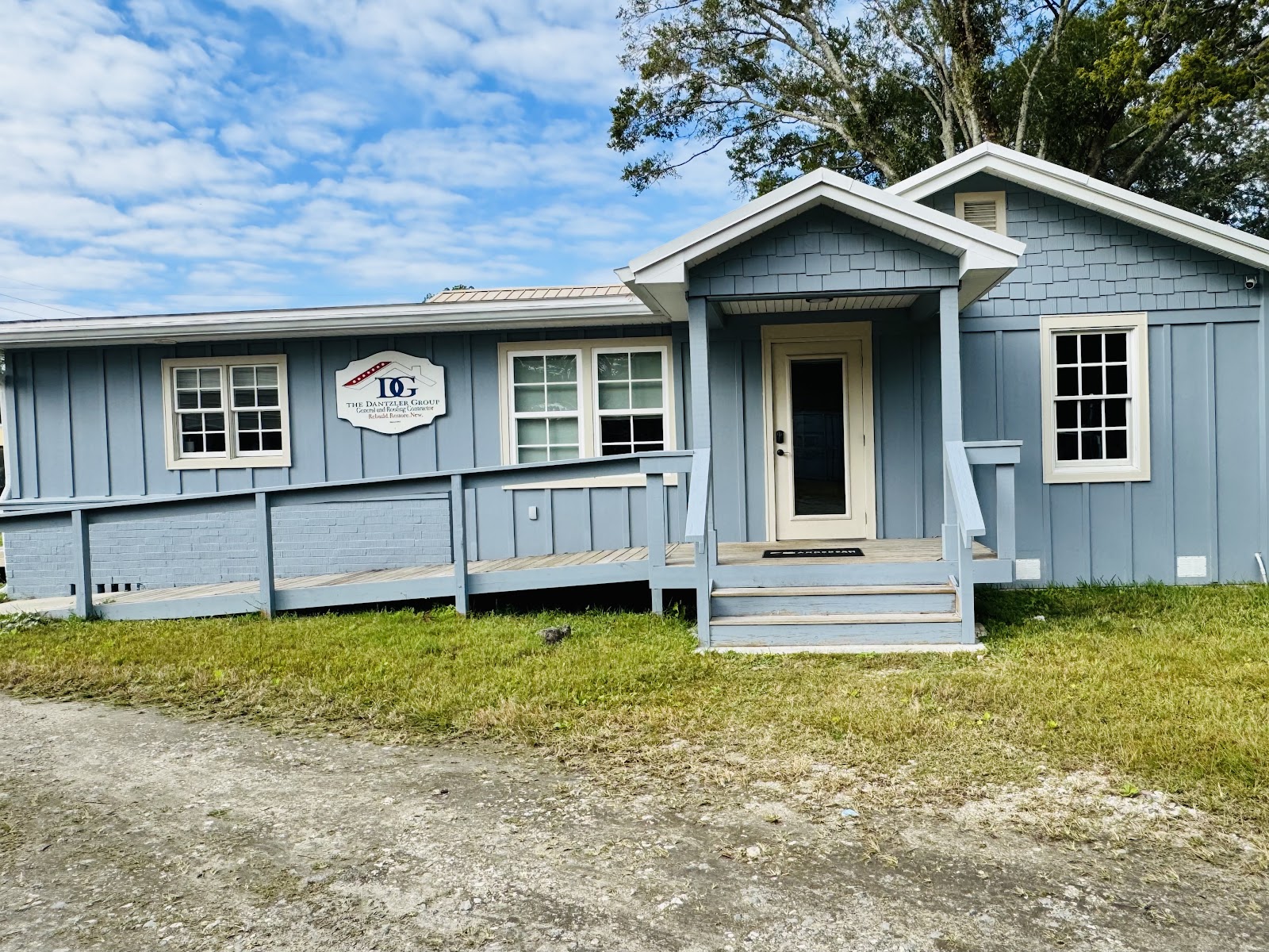 The Dantzler Group Inc., General and Roofing Contractor work photo