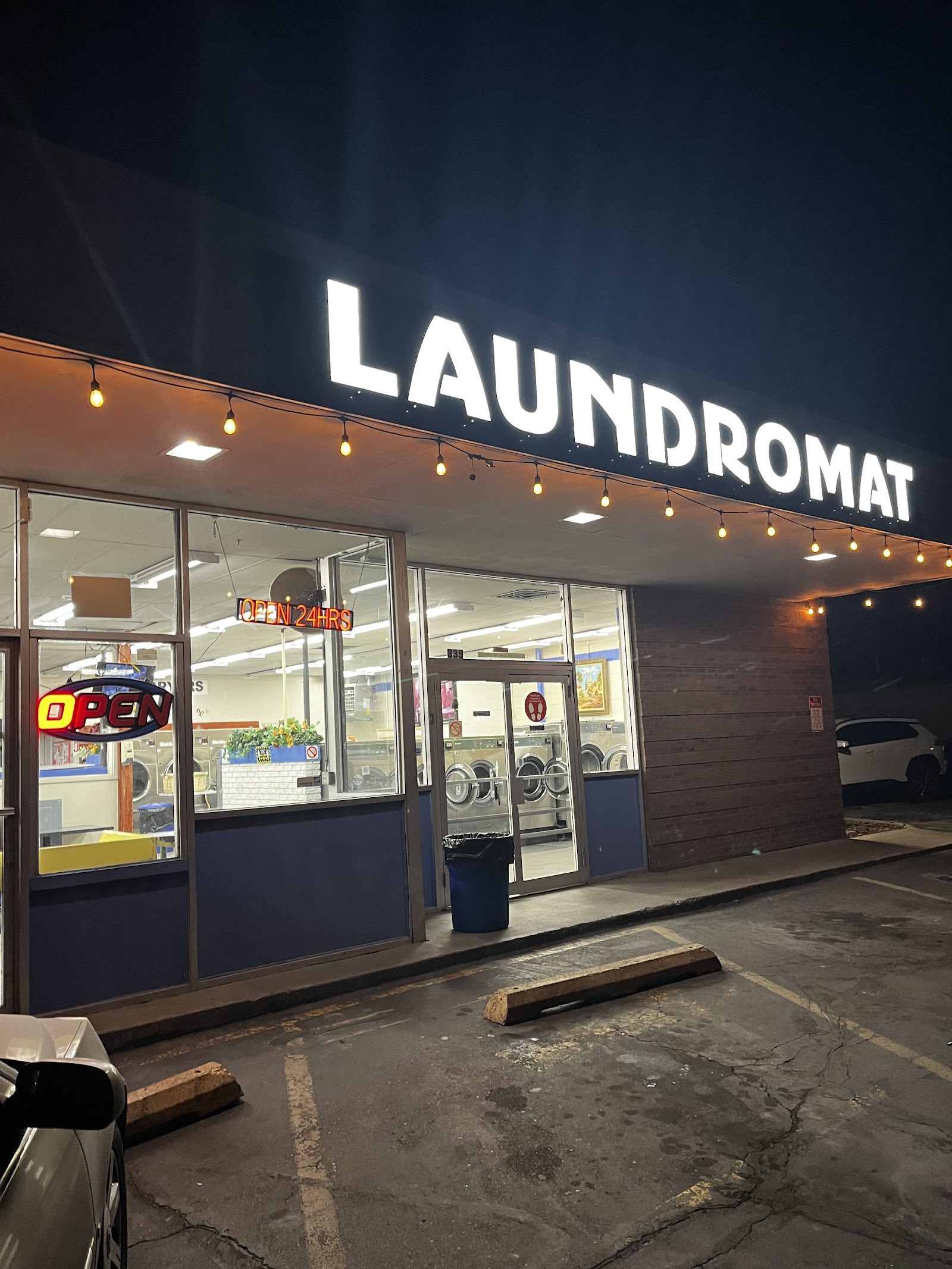 The Laundry Lounge work photo