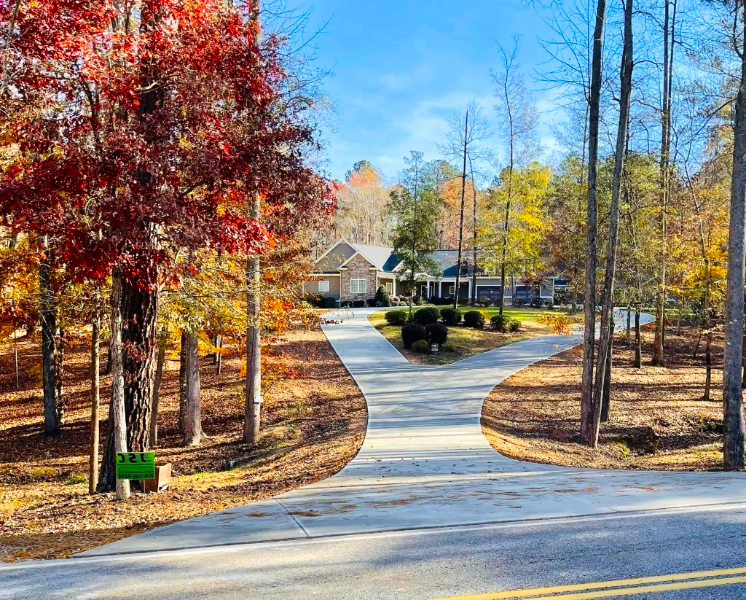 BOUTIQUE CONCRETE CONTRACTORS OF JACKSONVILLE, LLC work photo