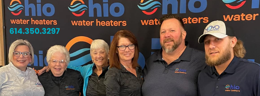 Ohio Water Heaters work photo