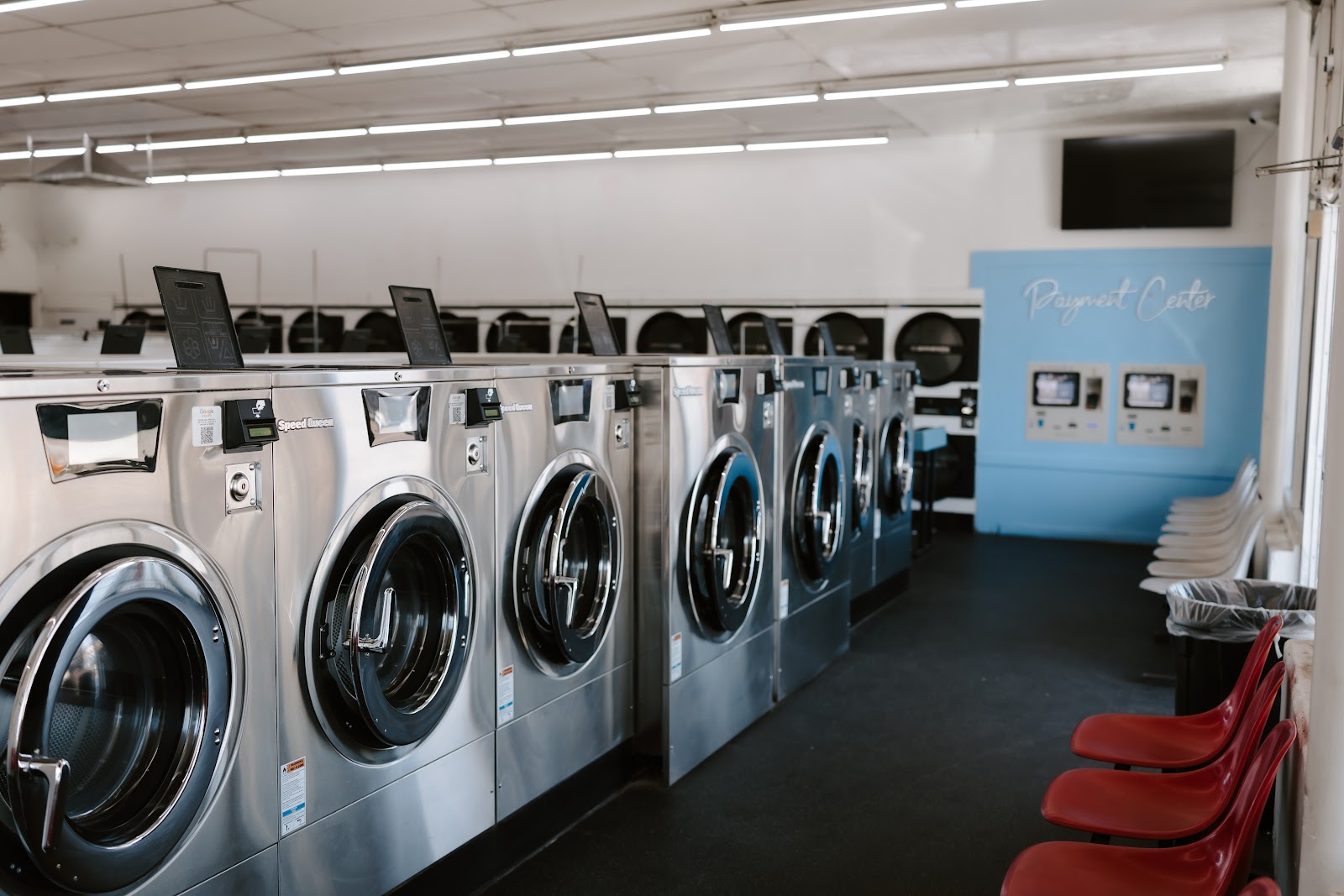 Super Wash 27 cover photo