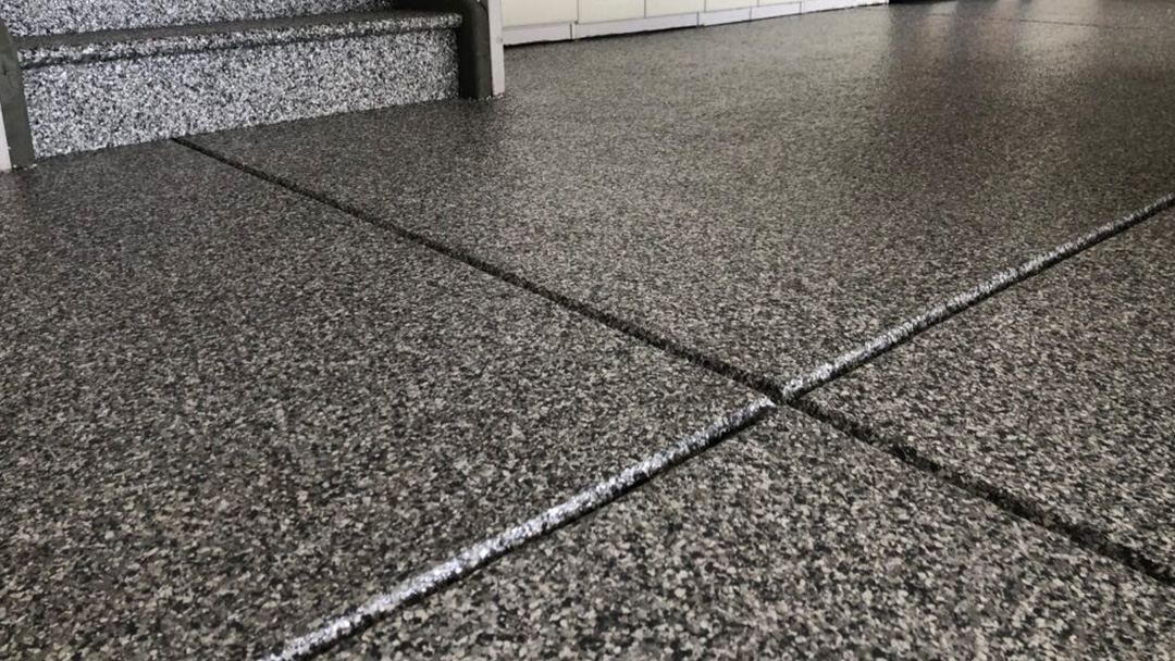 Solid Custom Floor Coatings cover photo
