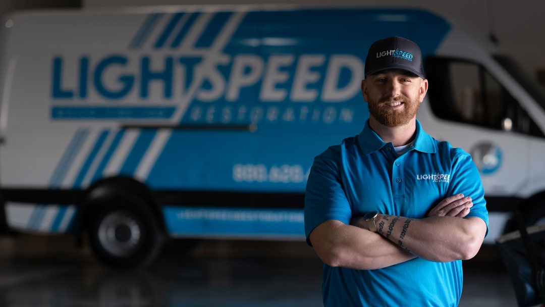 Lightspeed Restoration of Orlando Northeast work photo