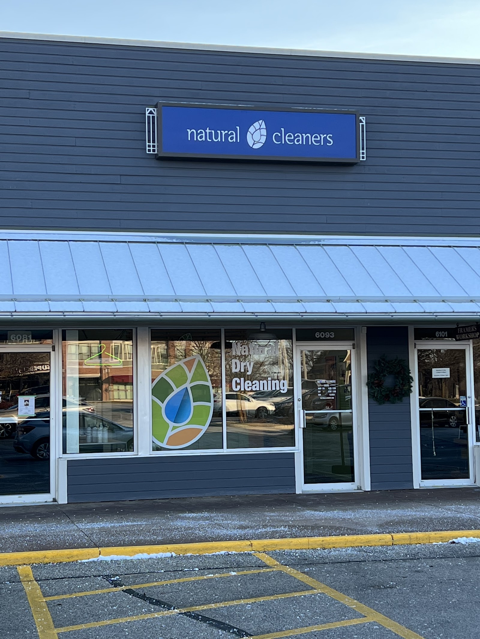 Natural Cleaners - Mequon cover photo