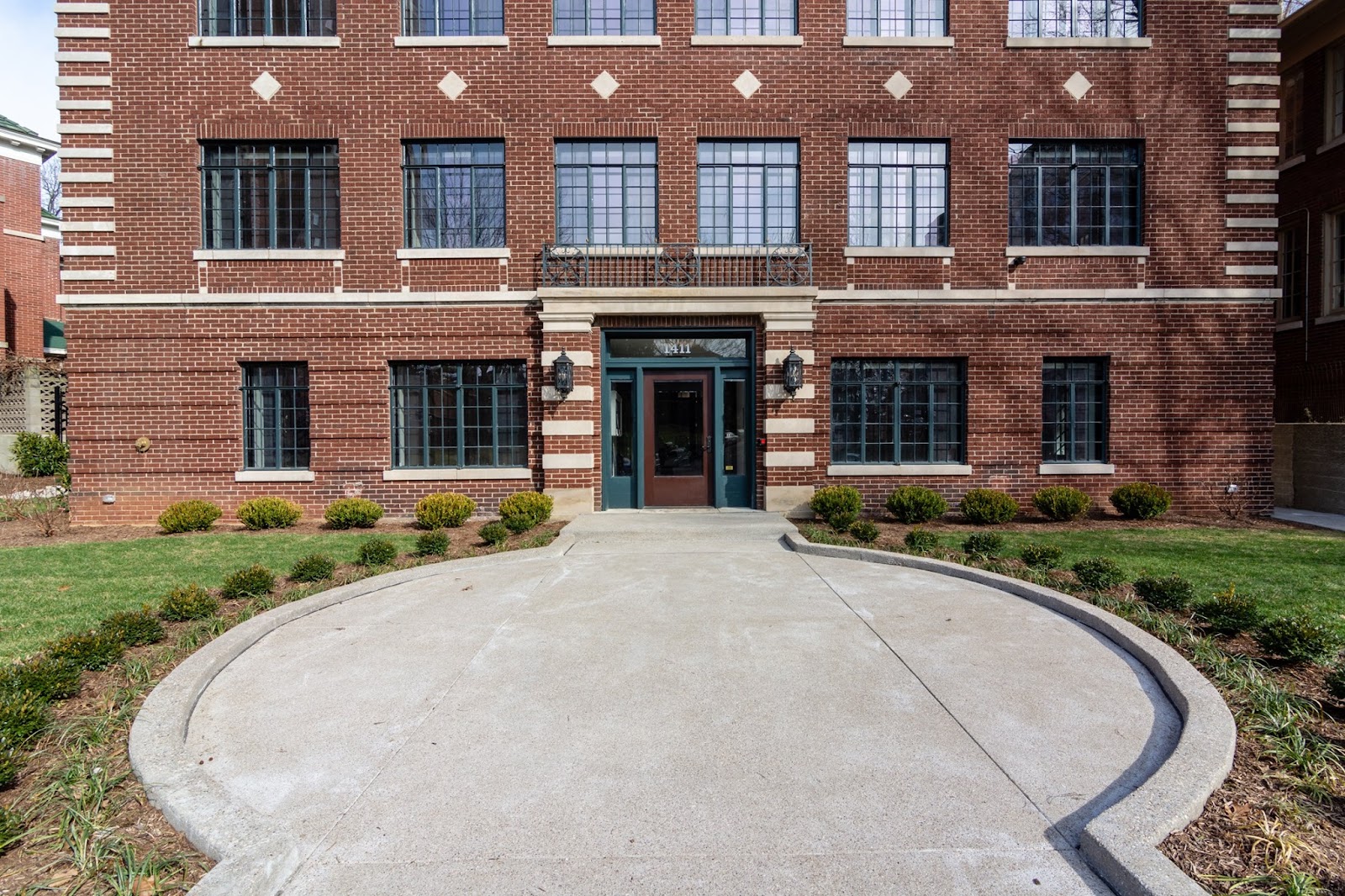 Lawrence & Assocs. Concrete Design work photo