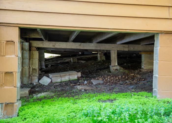 Louisville Foundation Repair Pros work photo