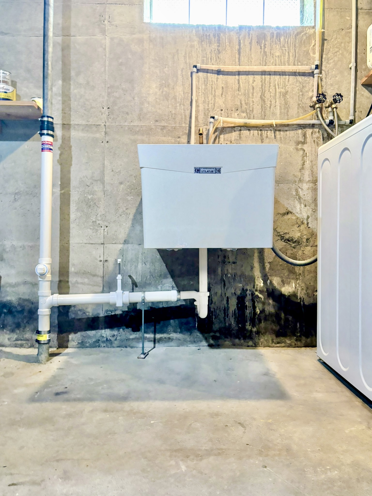 Shotwell Plumbing, LLC work photo