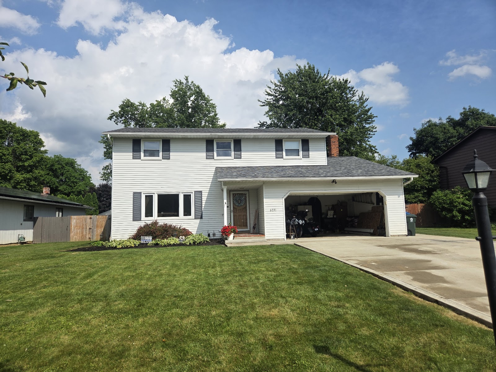 Integrated Restoration work photo