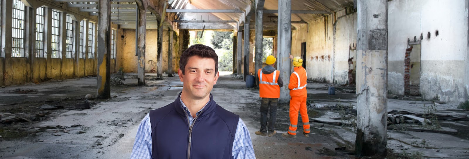 Rochester Environmental & Construction Group work photo