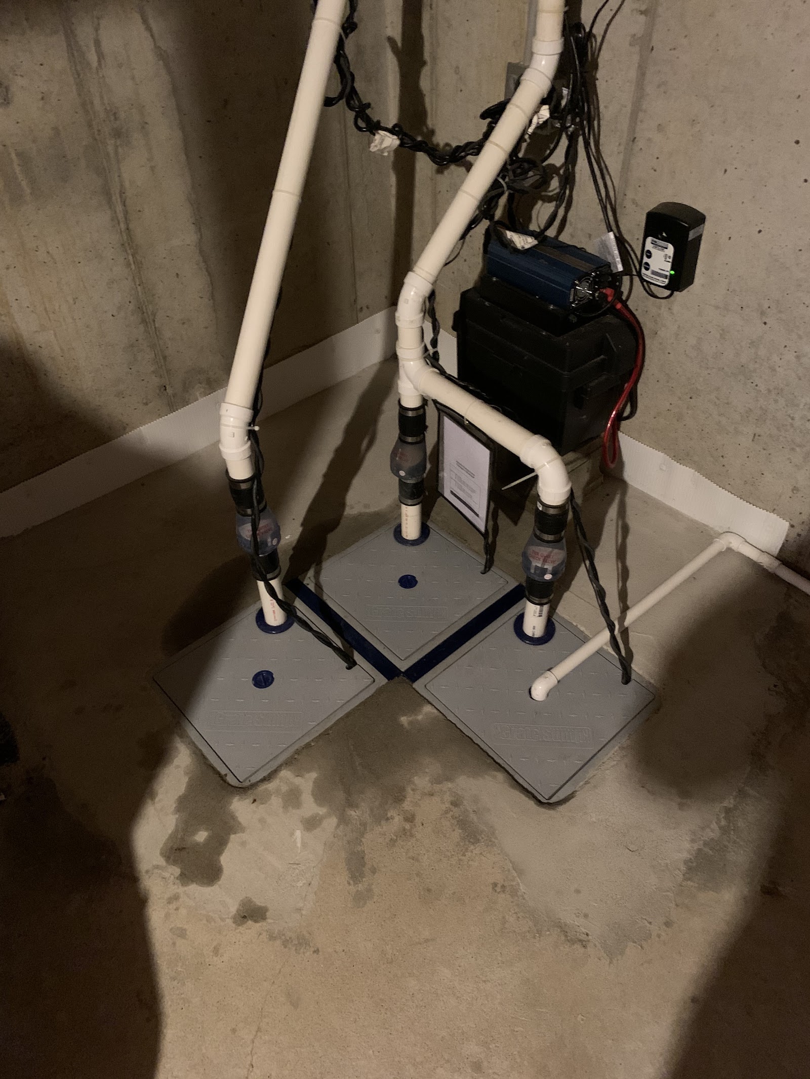 Healthy Basement Concepts work photo