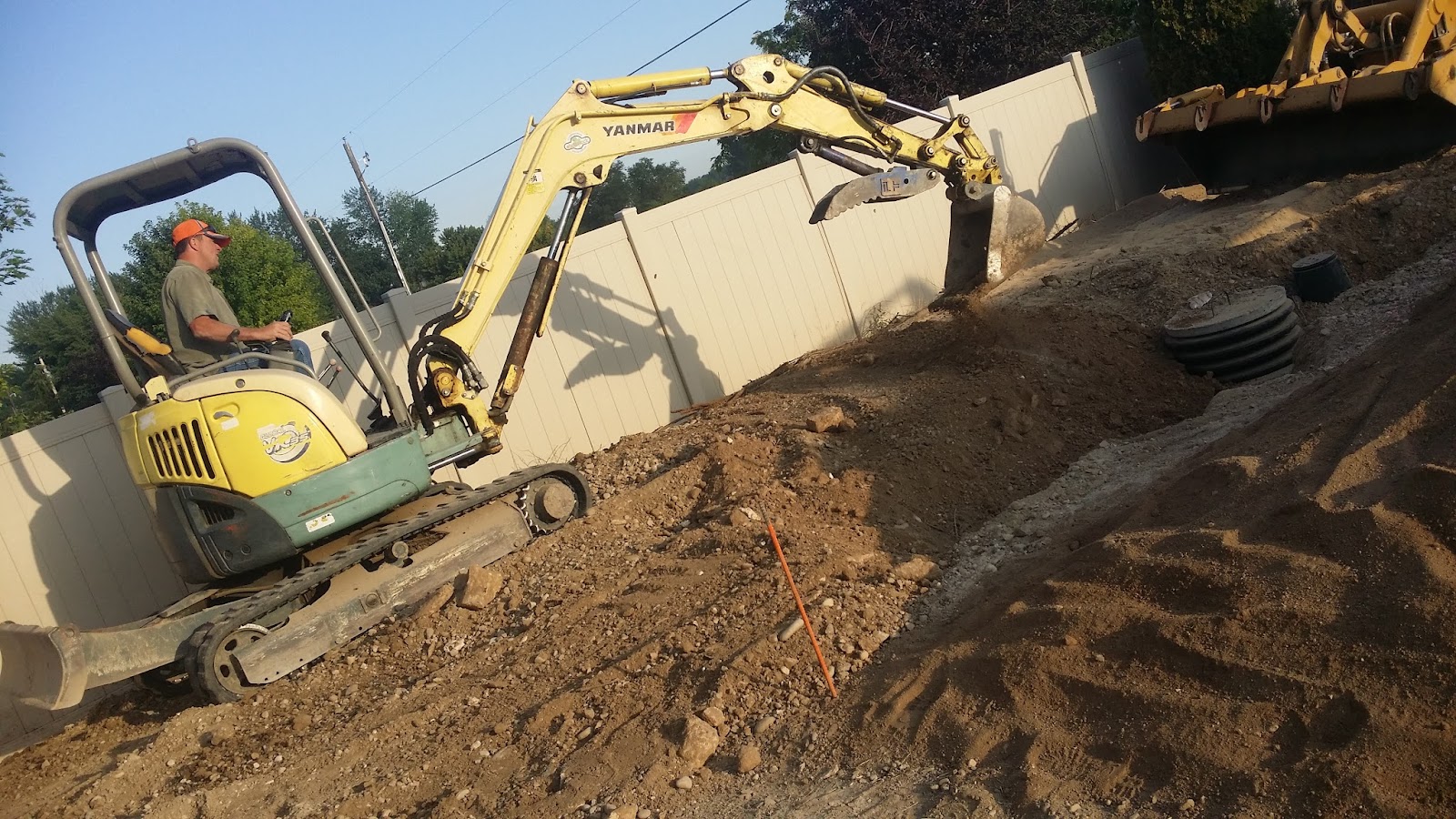Shamrock Construction & Excavating, LLC cover photo