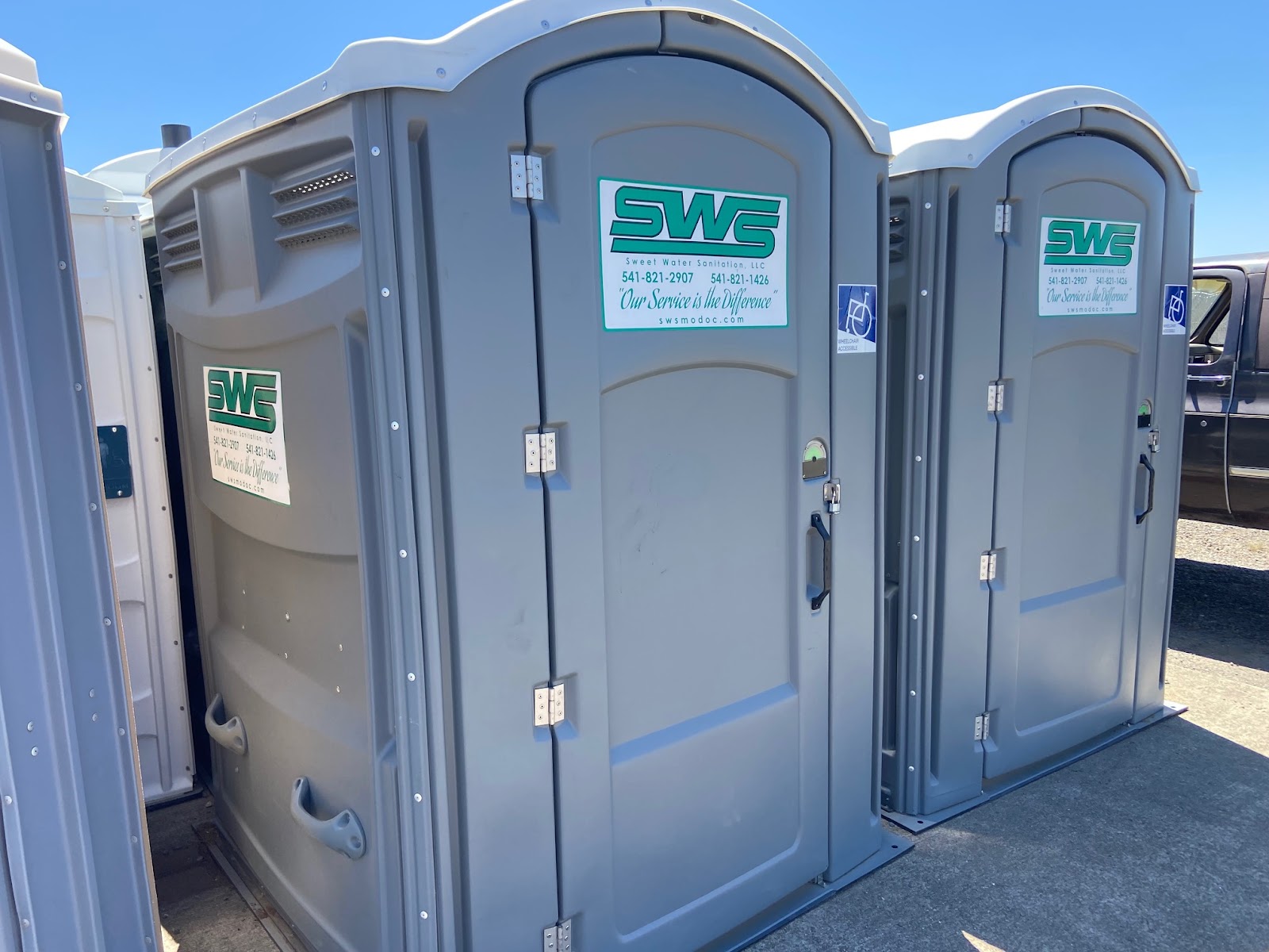 Sweet Water Sanitation, llc cover photo