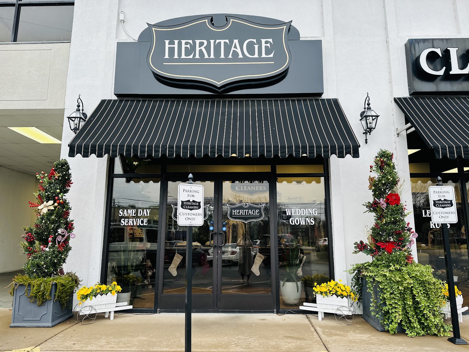 Heritage Cleaners - Green Hills (Original Location) work photo