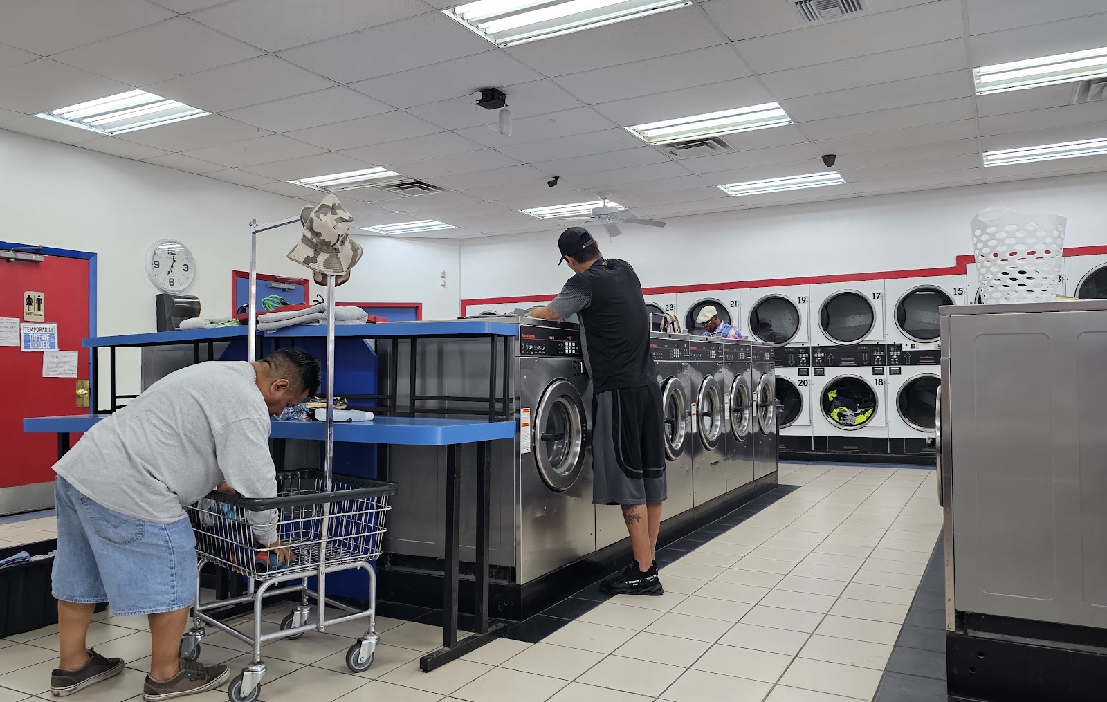 Laundromart Of Tampa work photo