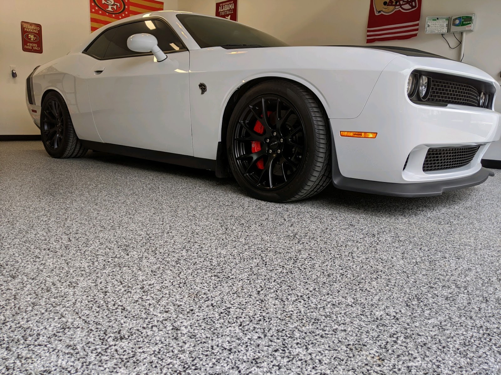 Epoxy Garage Flooring, LLC cover photo