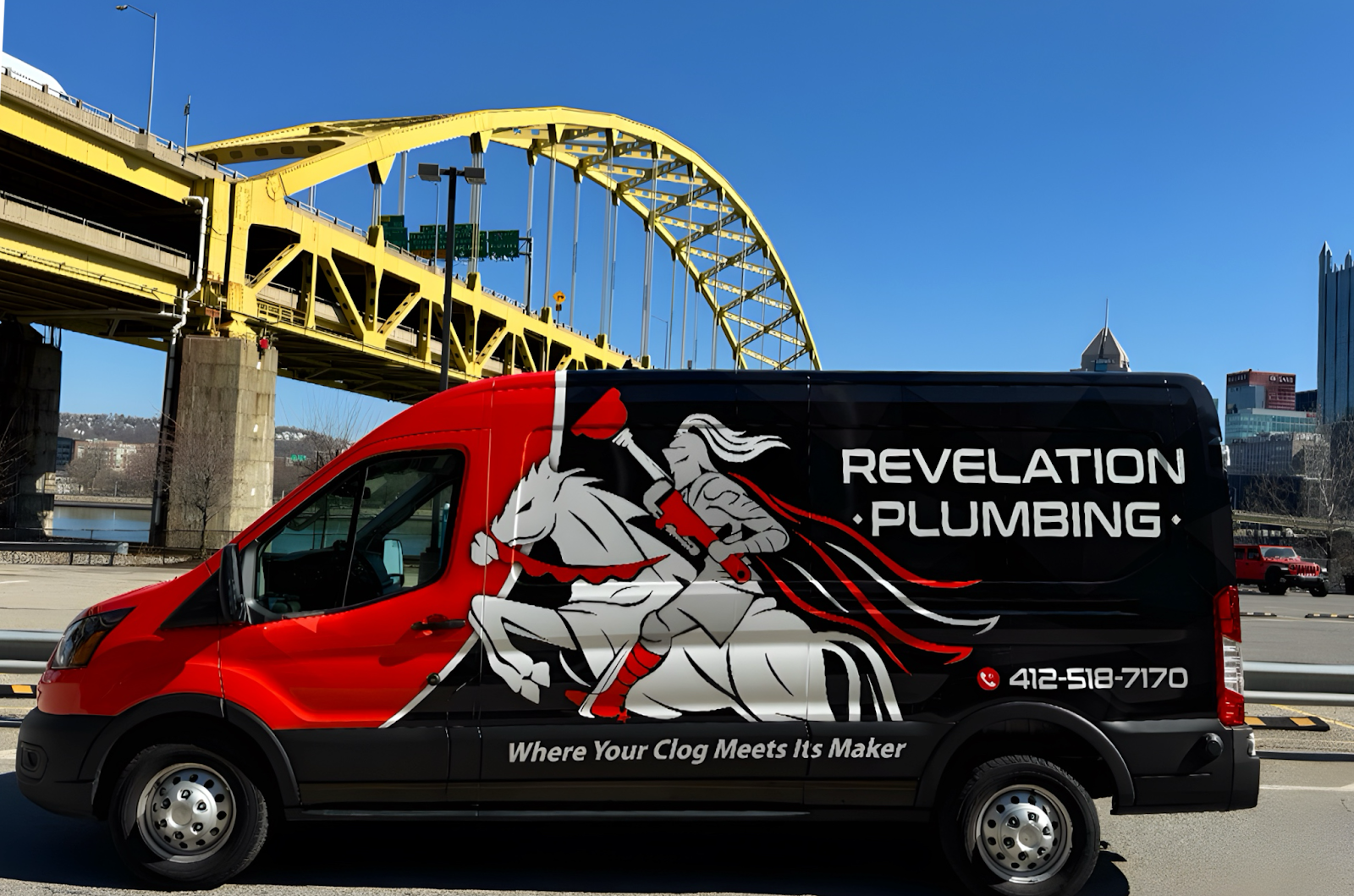 Revelation Plumbing cover photo