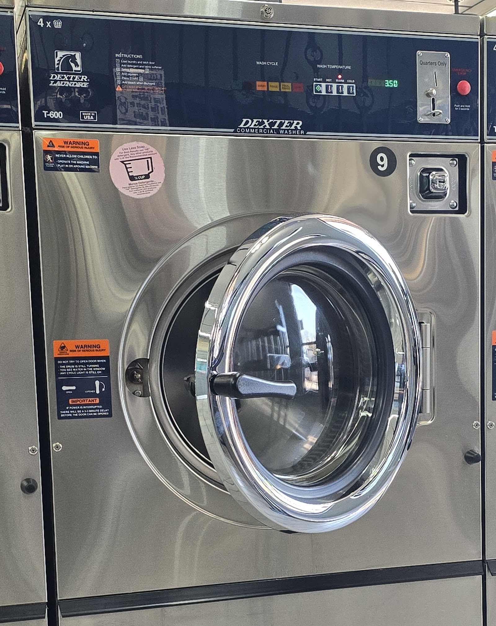 Local Laundry - Blanco Laundromat & Washateria cover photo
