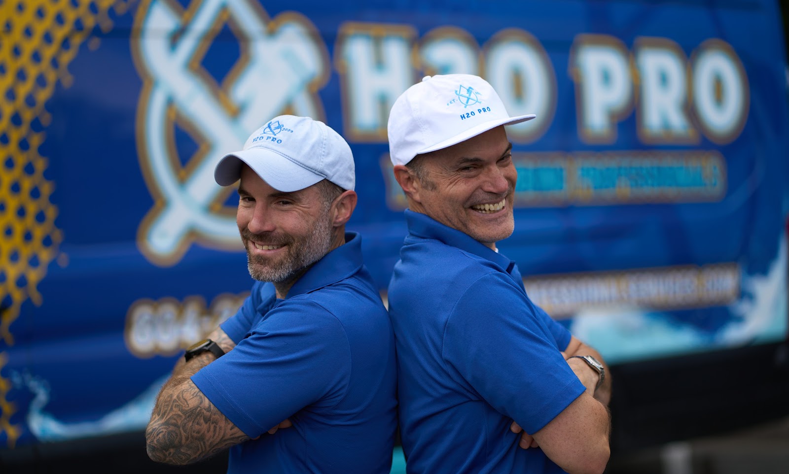 H2O PRO Plumbing cover photo