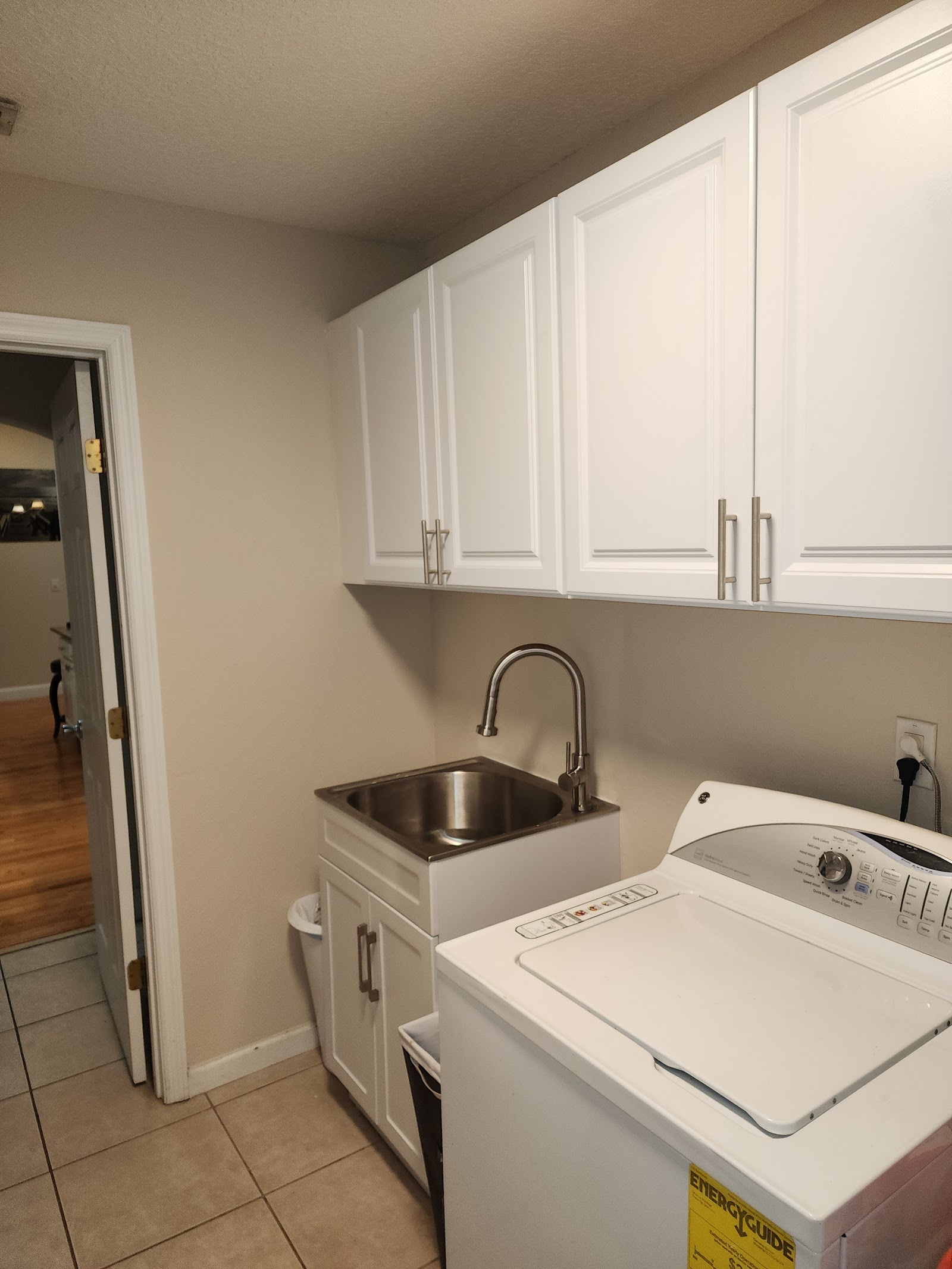 The Handyman Company Jacksonville Home & Repair Remodeling work photo