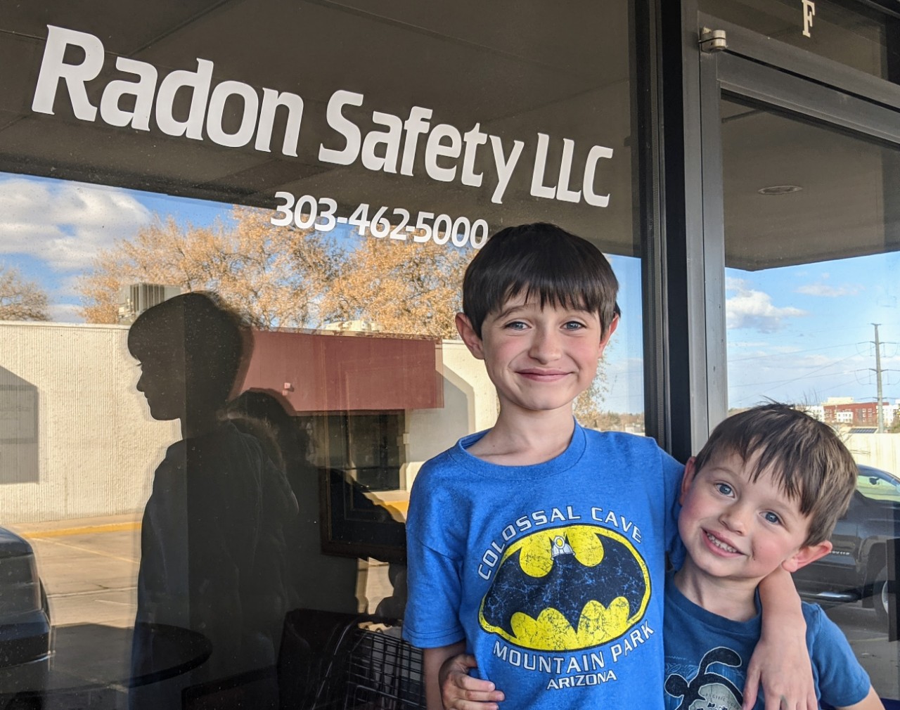 Radon Safety LLC work photo