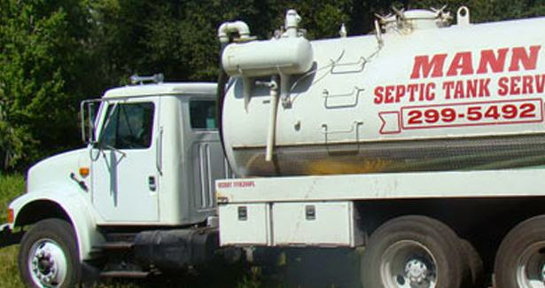 Mann Septic Tank Service cover photo