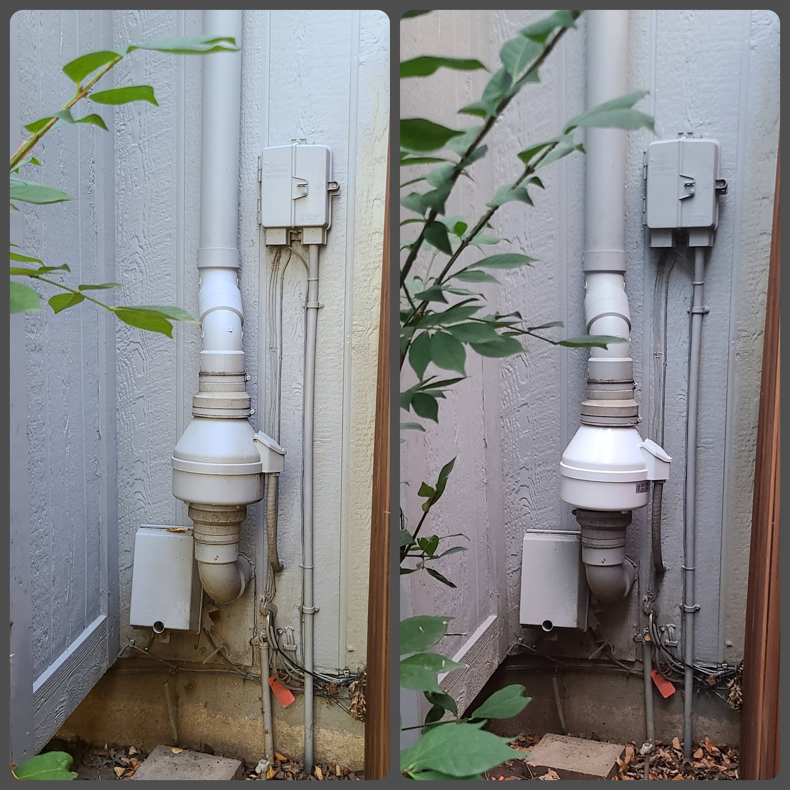 Clear Conscience Radon work photo