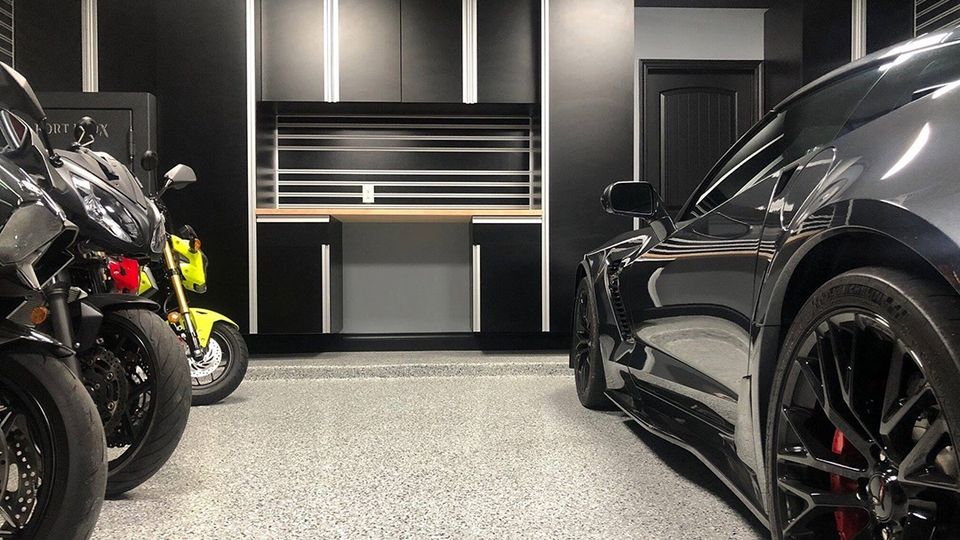 GarageExperts of Knoxville work photo