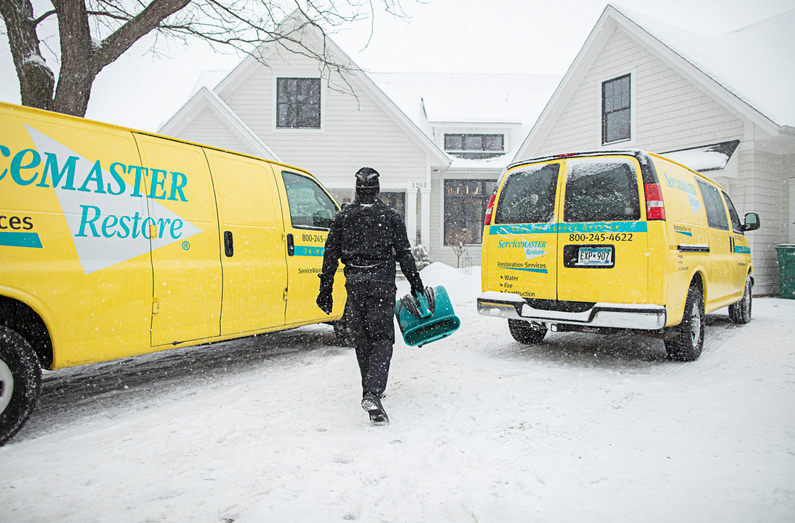 ServiceMaster of Greater Pittsburgh work photo