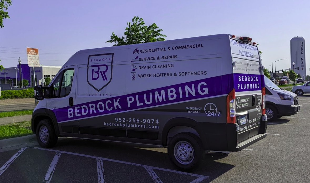 Bedrock Plumbing & Drain Cleaning work photo