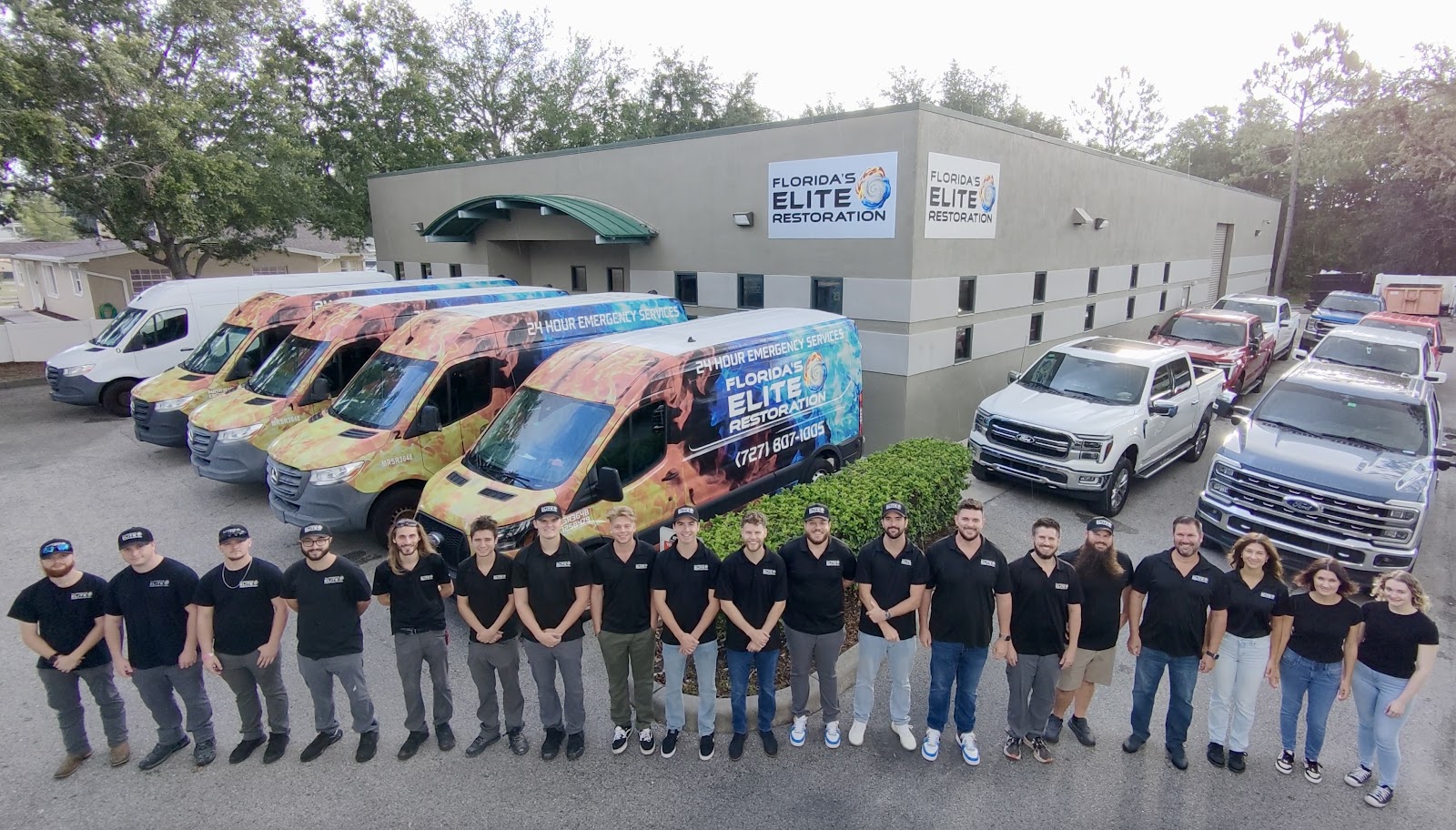 Florida's Elite Restoration work photo