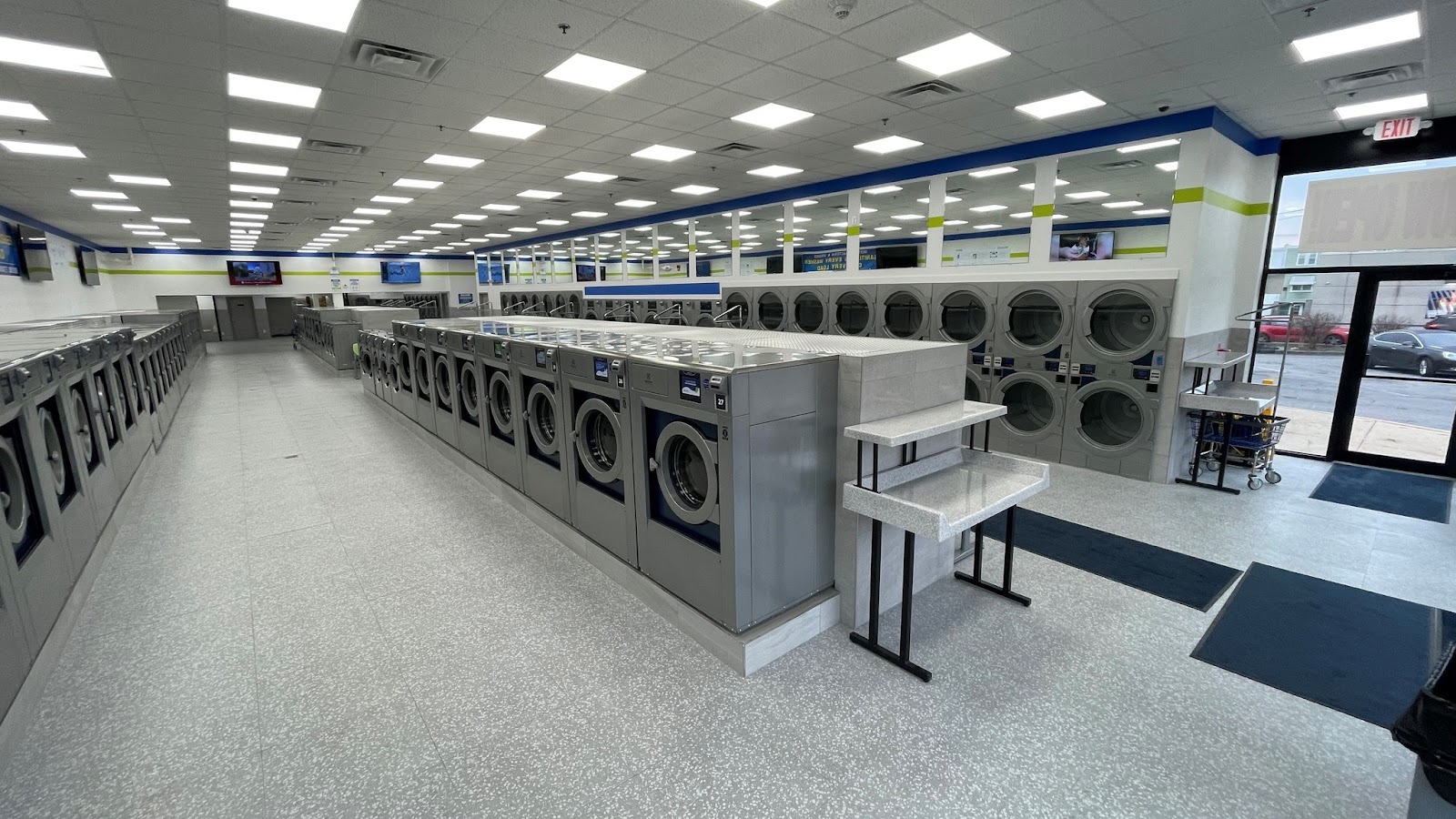 Laundry Time Rising Sun Philadelphia - Laundromat, Wash and Fold Laundry Service cover photo