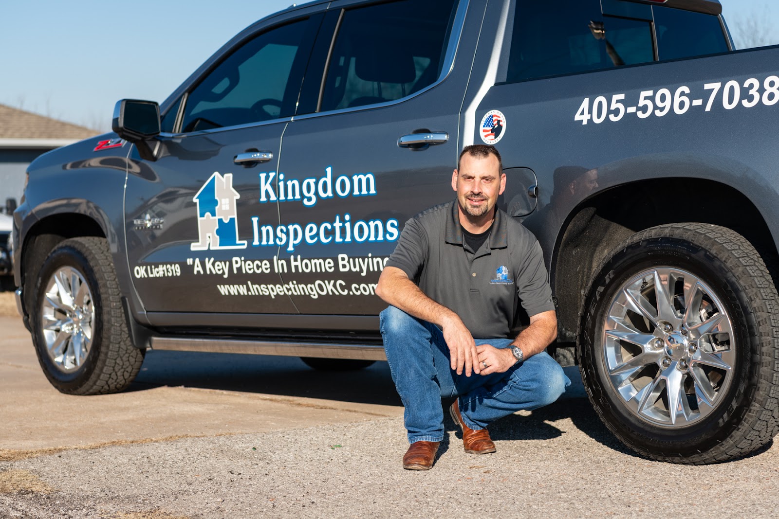 Kingdom Inspections work photo