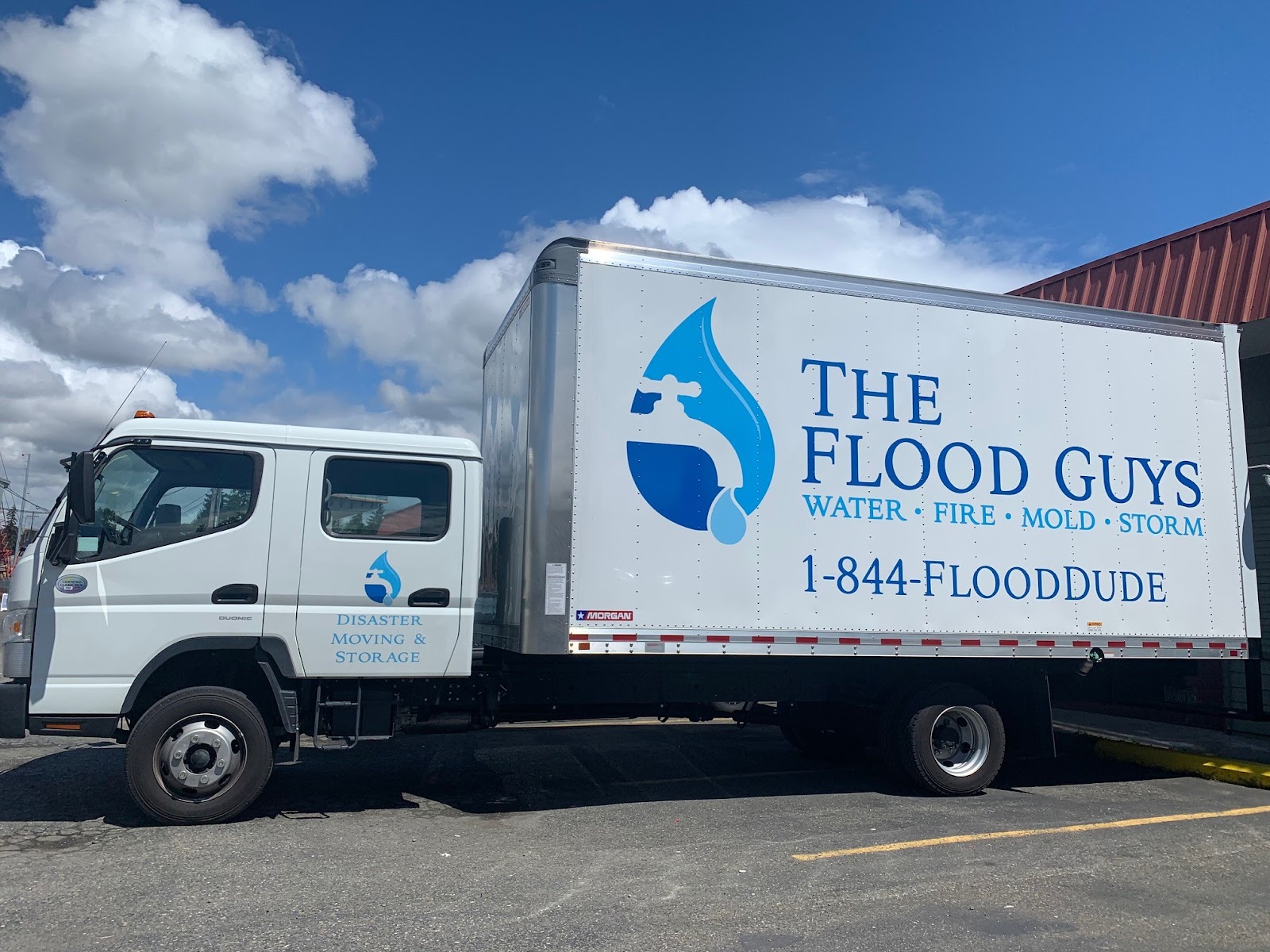 The Flood Guys - Water, Fire, Mold & Storm cover photo