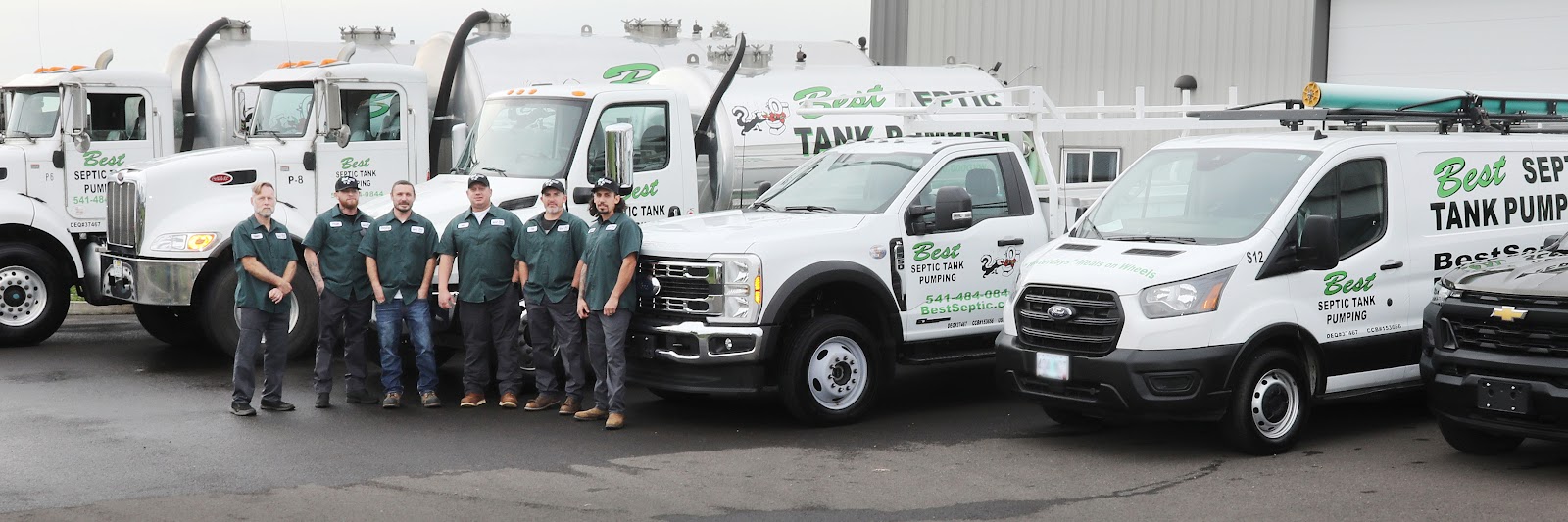 Best Septic Tank Pumping cover photo
