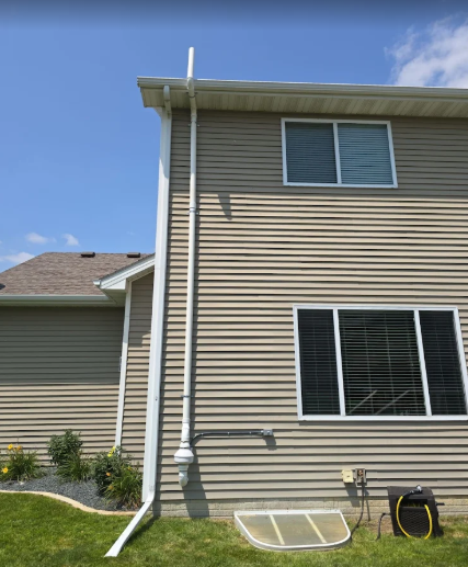 Iowa Radon Defense work photo