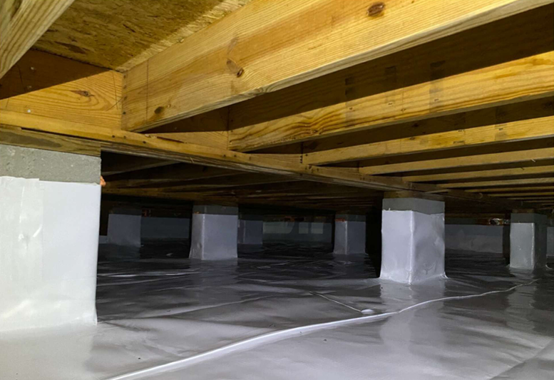 Coastal Crawl Space & Foundation Repair cover photo