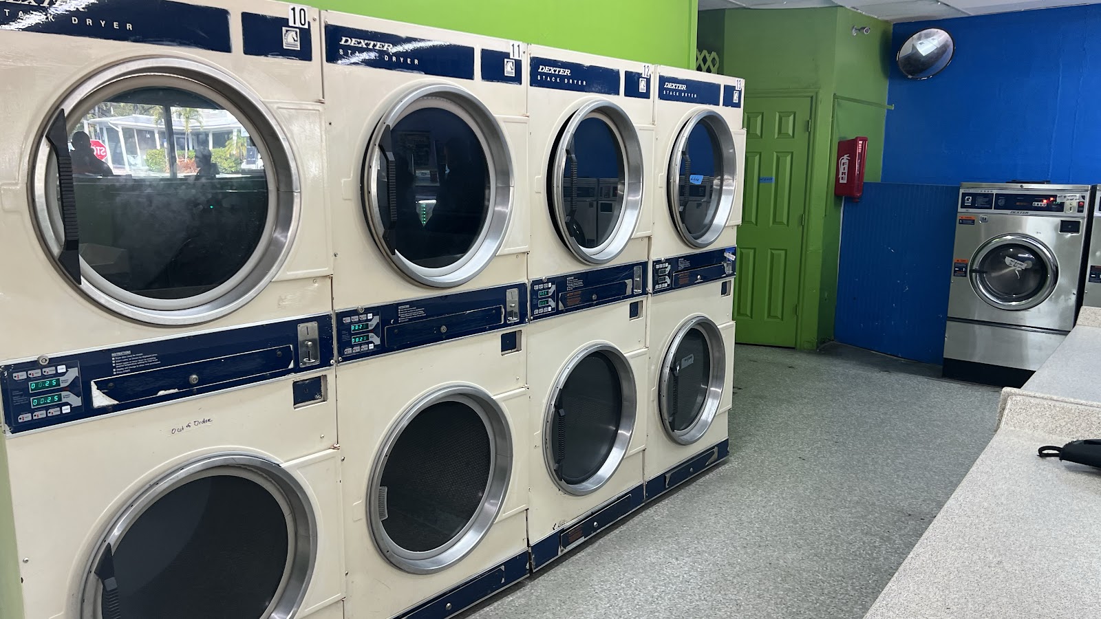 Let's Talk Dirty Laundry - Tampa work photo