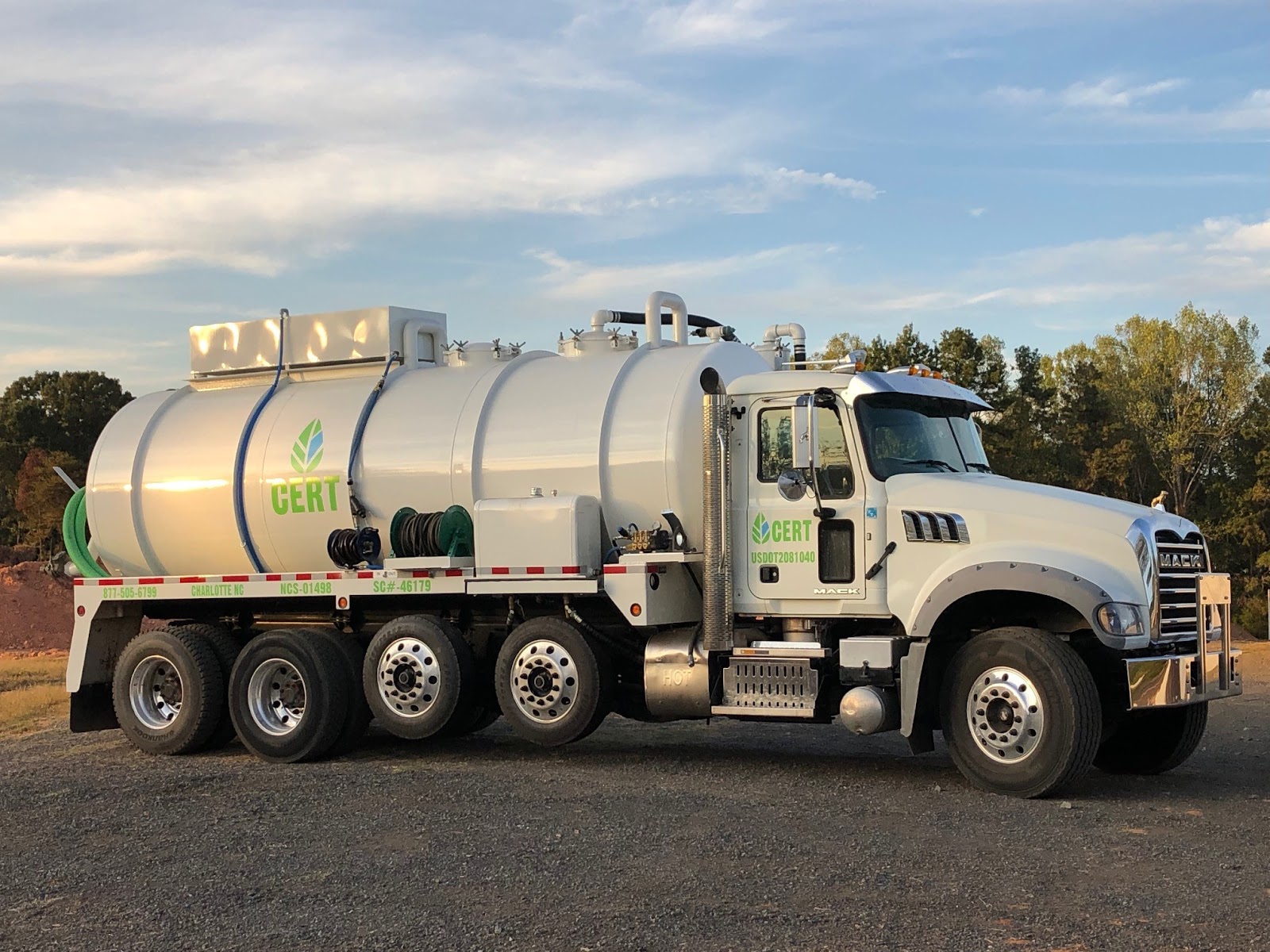 Carolina Environmental Response Team cover photo