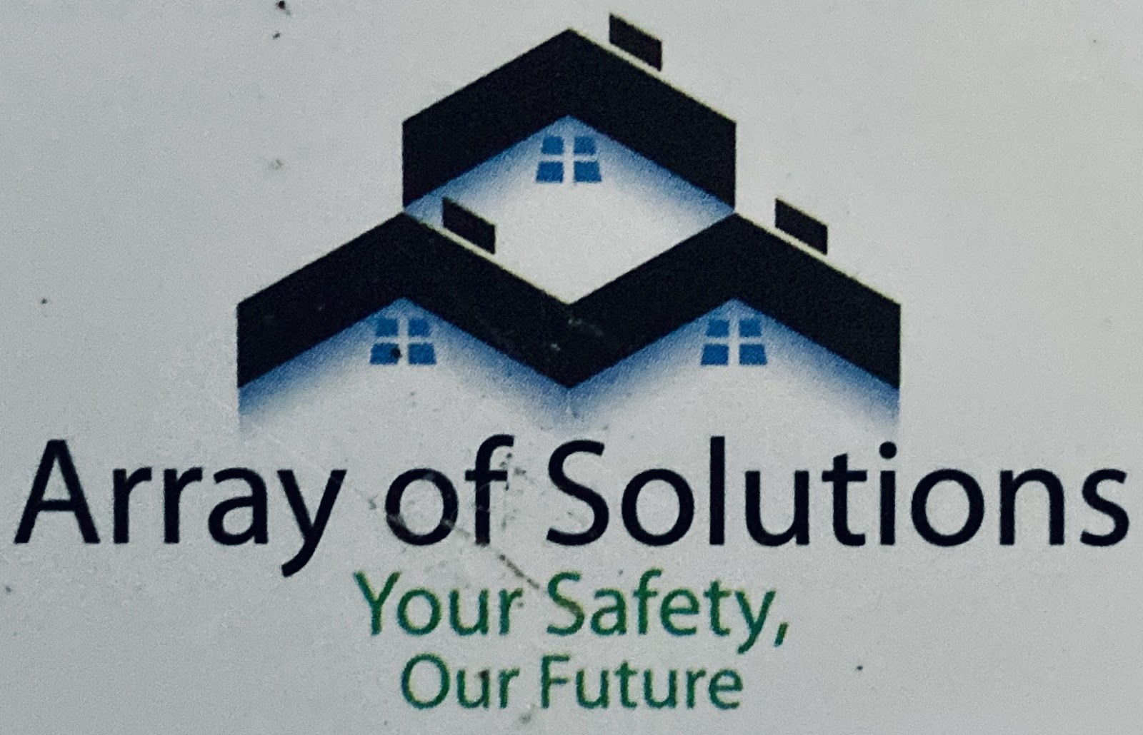 Array of Solutions cover photo