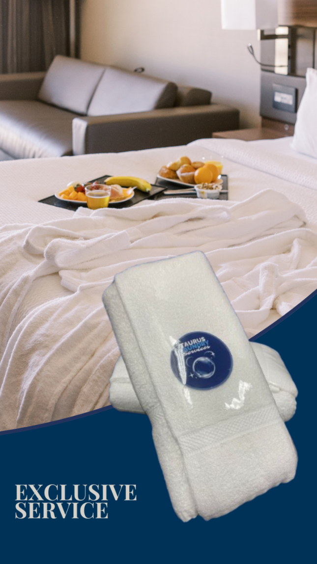 Taurus Laundry Services – Industrial Laundry for Vacation Homes cover photo